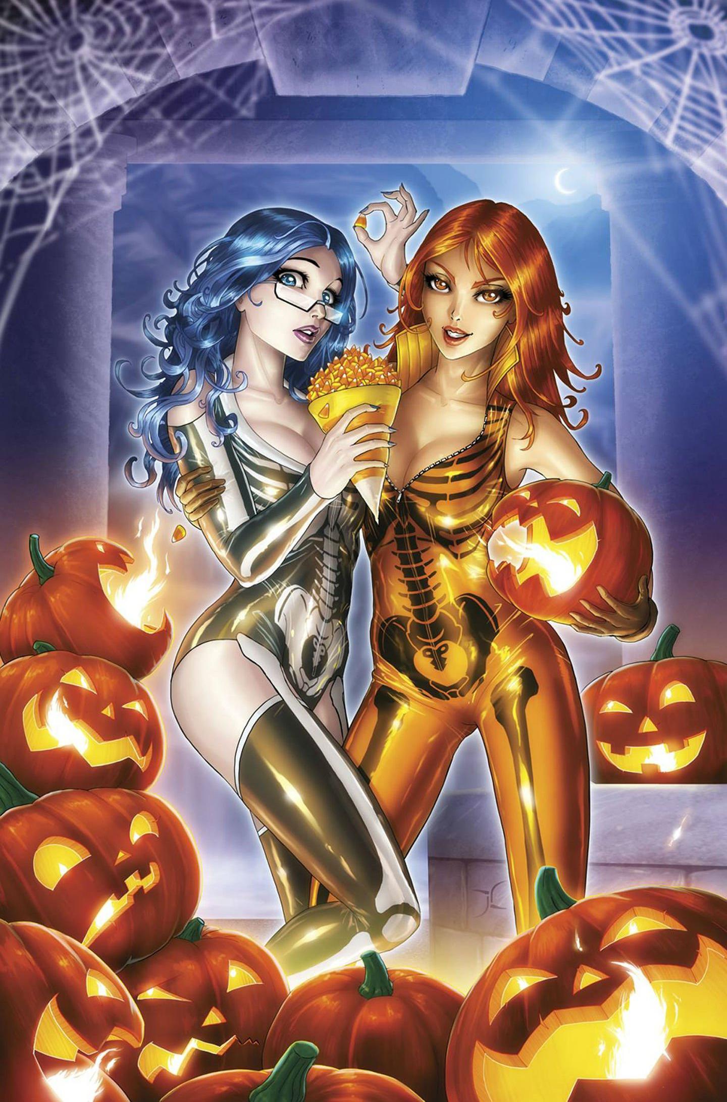 Zenescope - Helloween