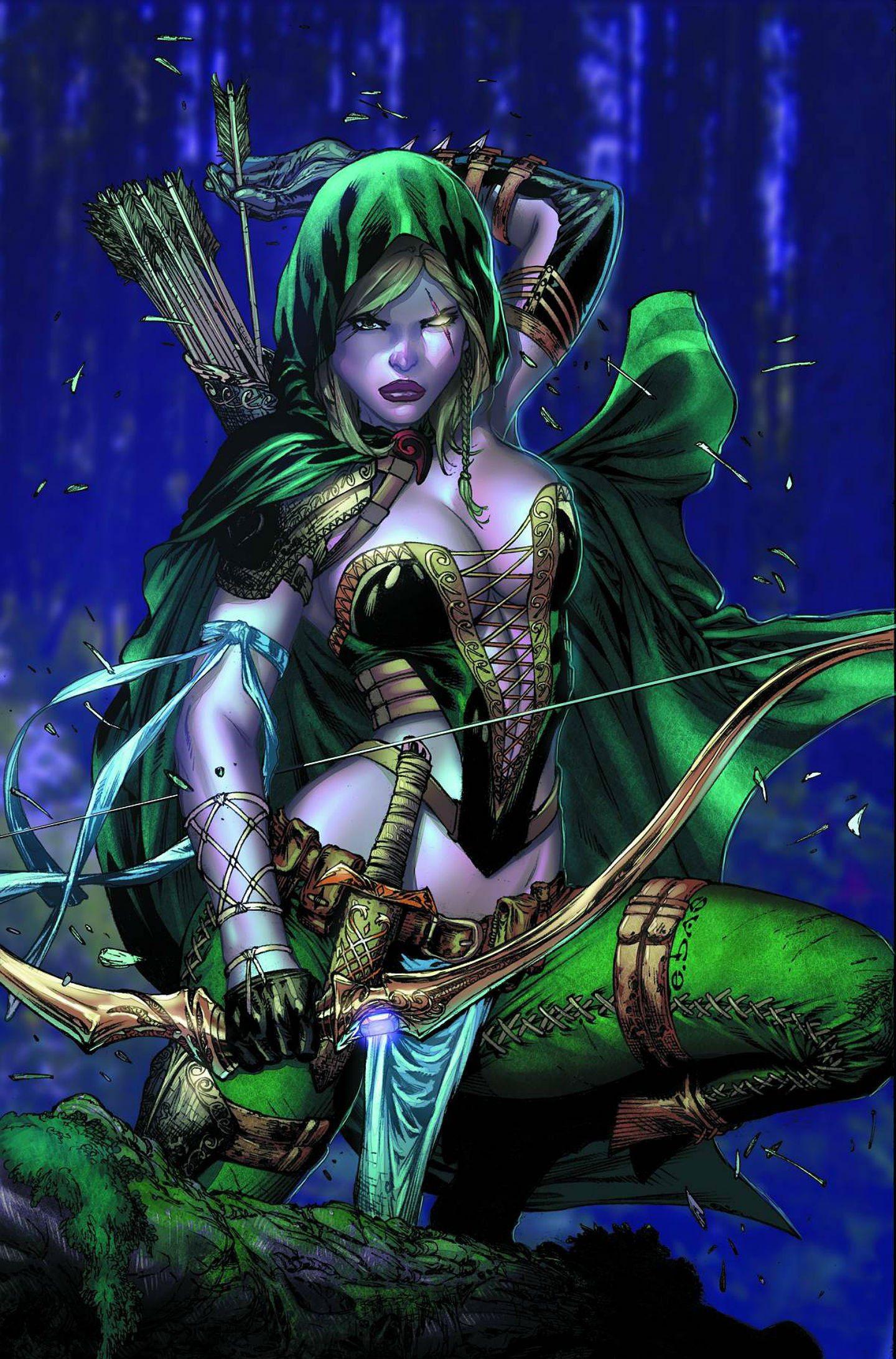 Zenescope - Robin Hood