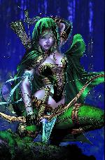 Zenescope - Robin Hood Zenescope - Robin Hood