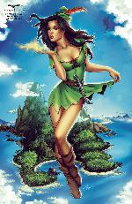 Zenescope - Peter Pan
