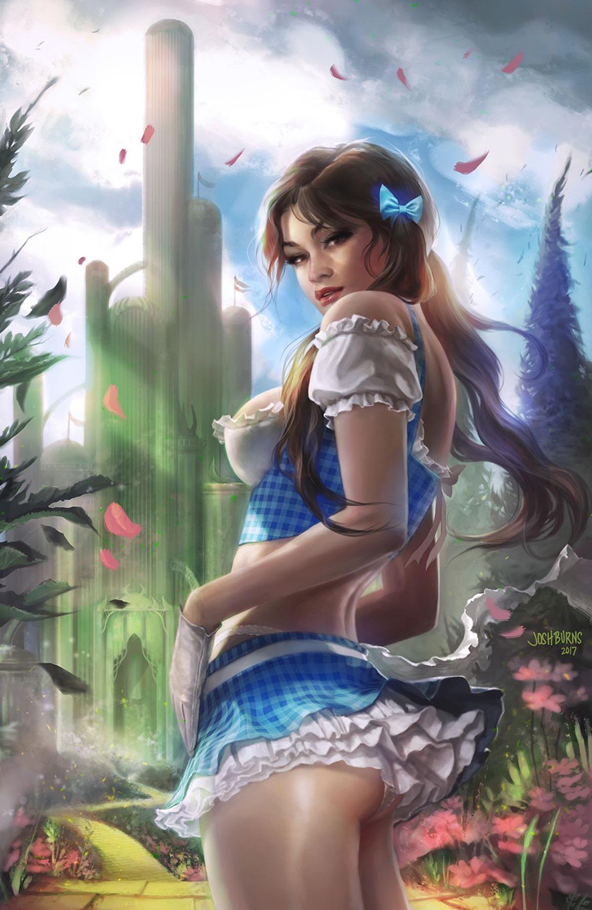 Zenescope - Oz