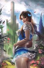Zenescope - Oz Zenescope - Oz