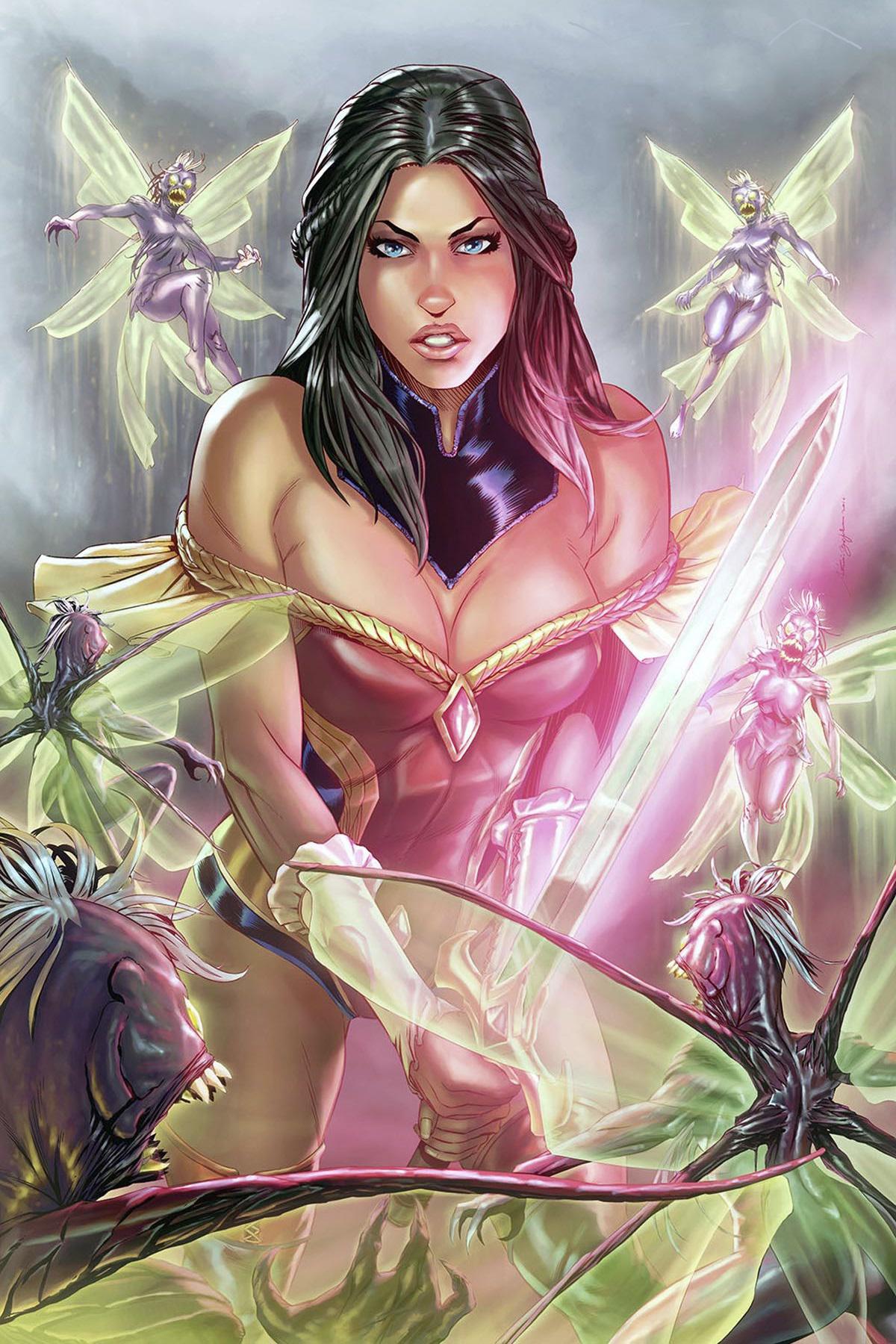 Zenescope - Pixies