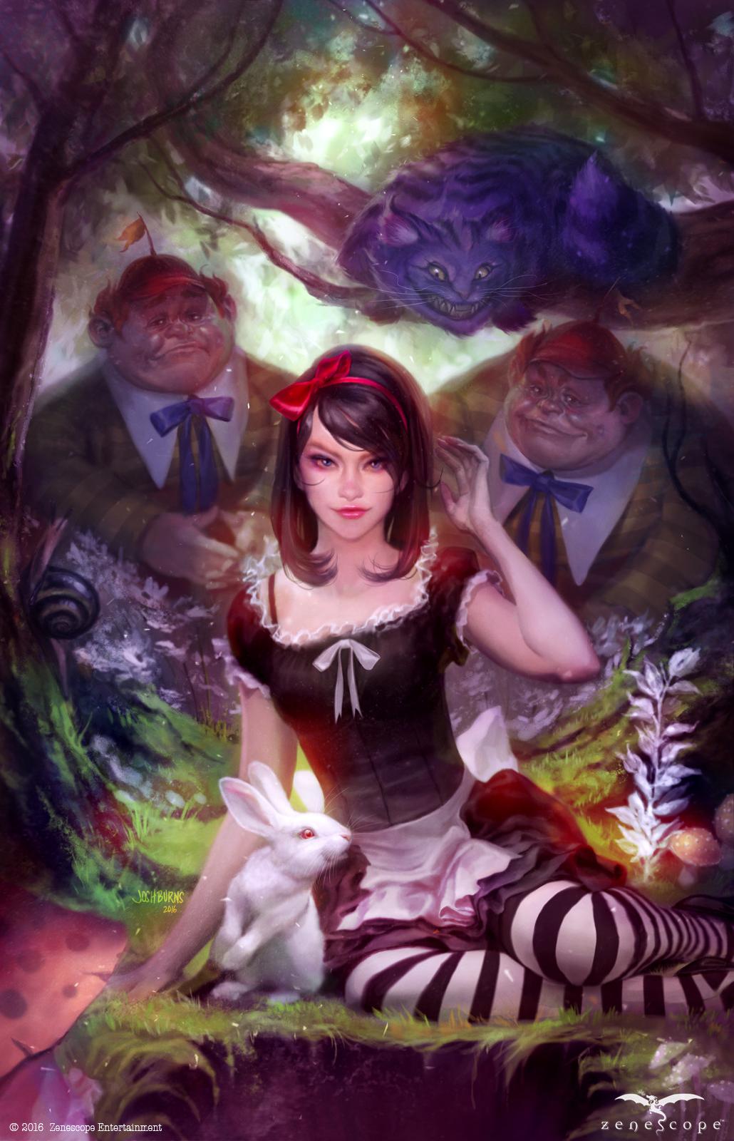 Zenescope - Wonderland