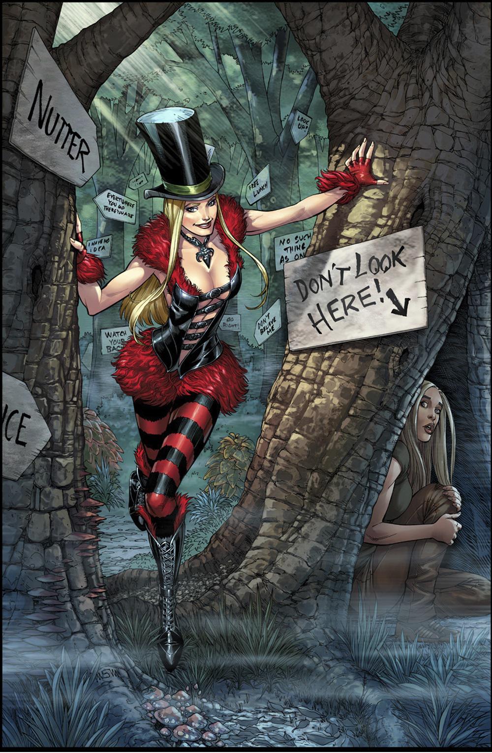 Zenescope - Wonderland