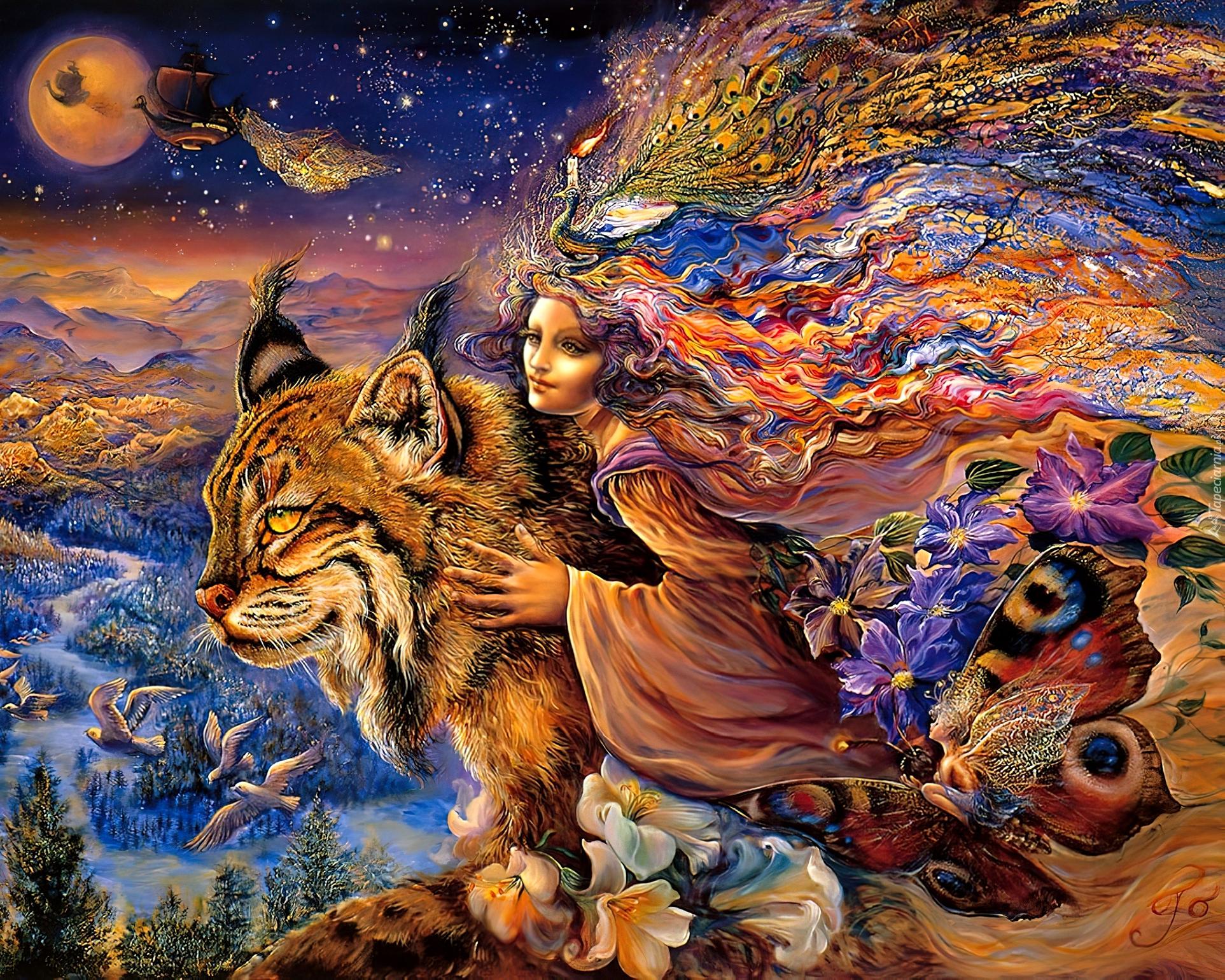 Josephine Wall