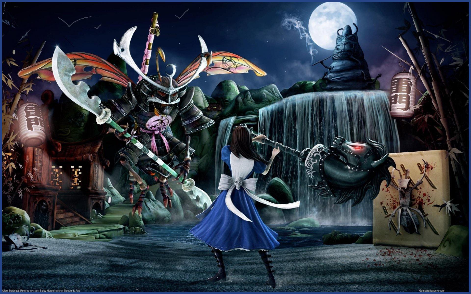 Alice in Wonderland (07)