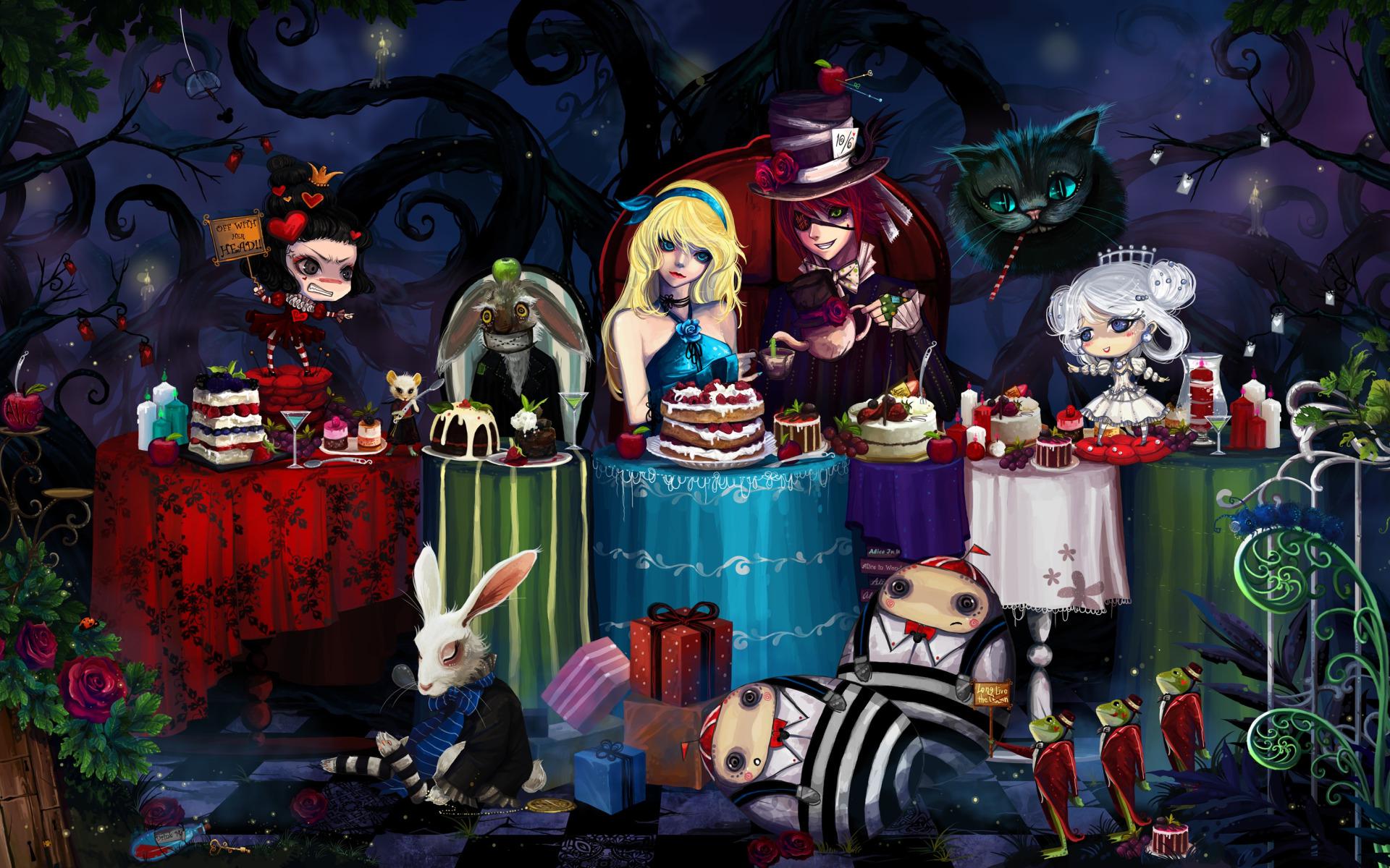 Alice in Wonderland (08)