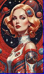 And space is with us (Ankudinov Vadim)