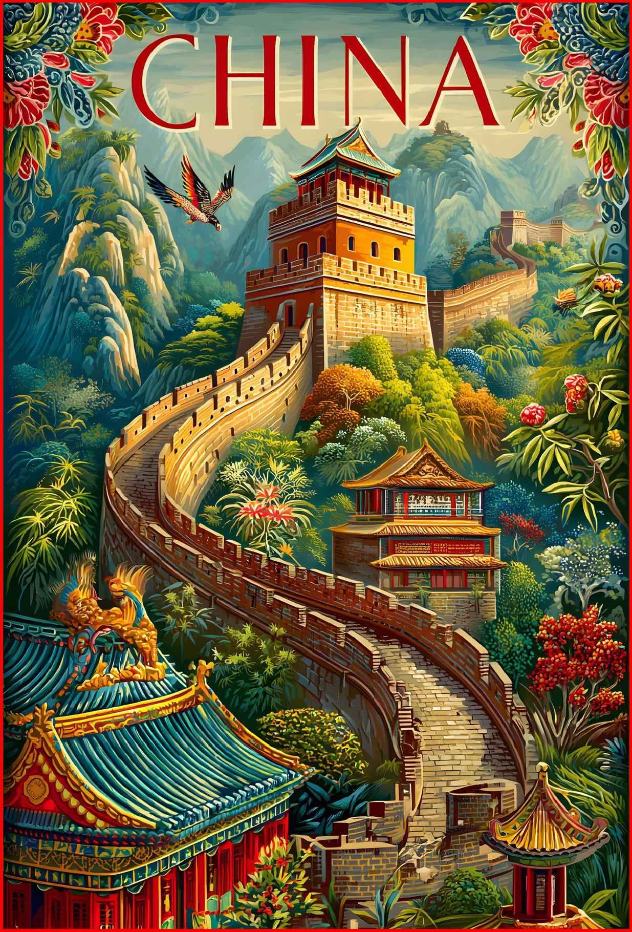 China