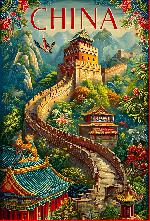 China