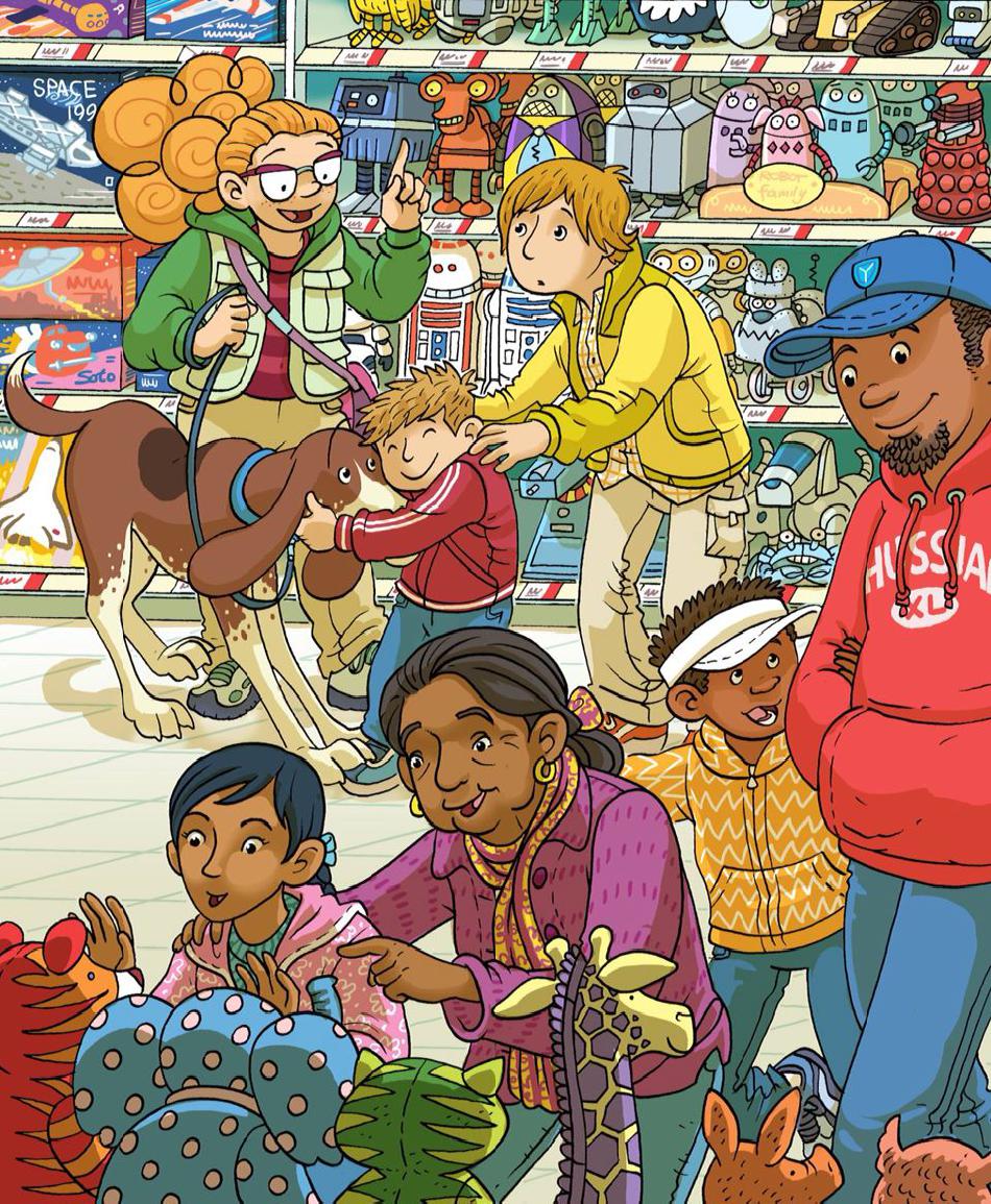 �������